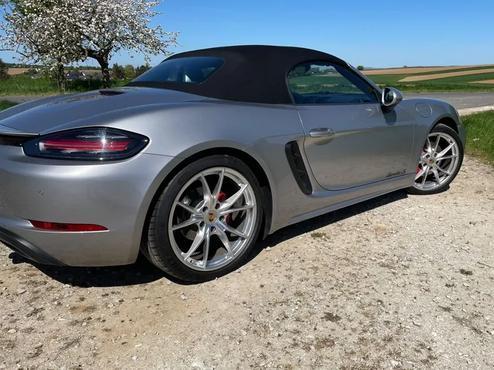 Porsche Boxster
