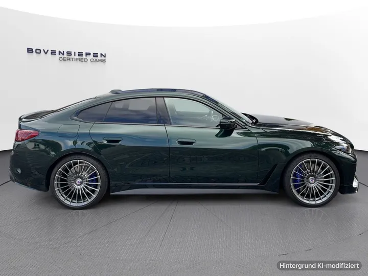 ALPINA D4
