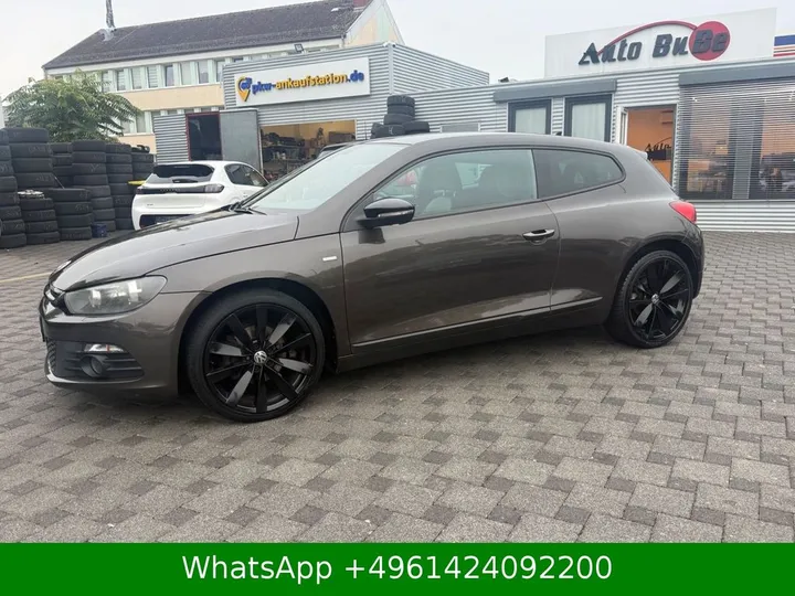Volkswagen Scirocco