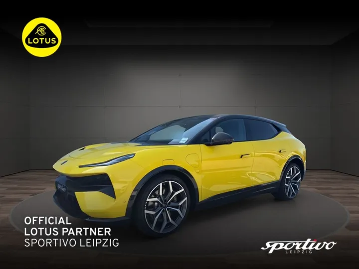 Lotus Eletre