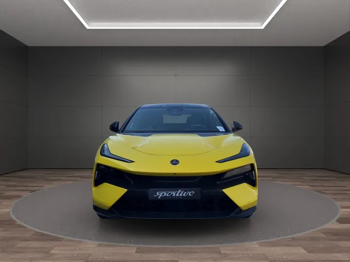 Lotus Eletre