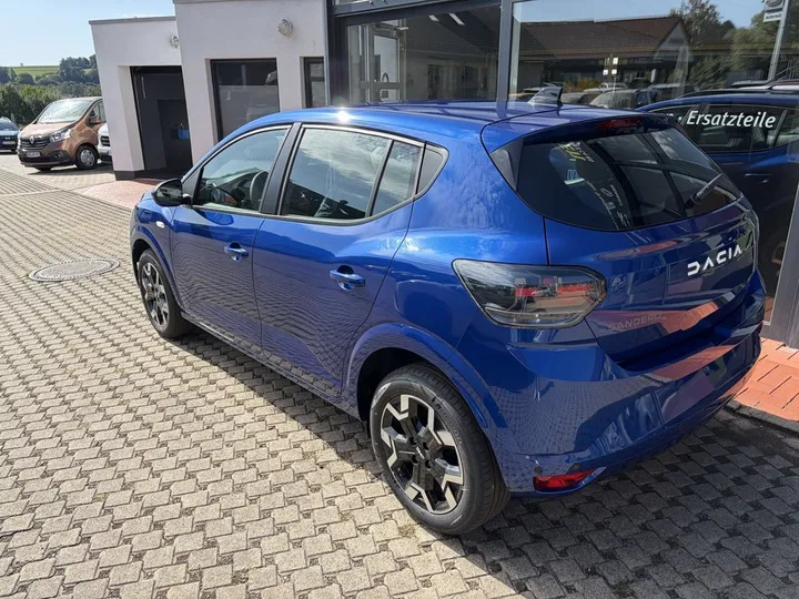 Dacia Sandero