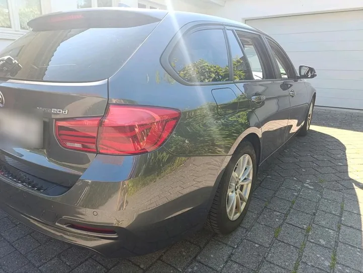 BMW 318