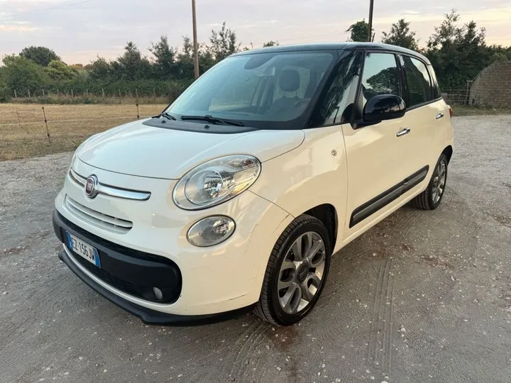 Fiat 500L