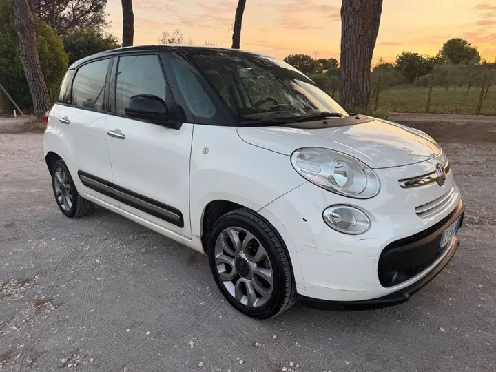 Fiat 500L