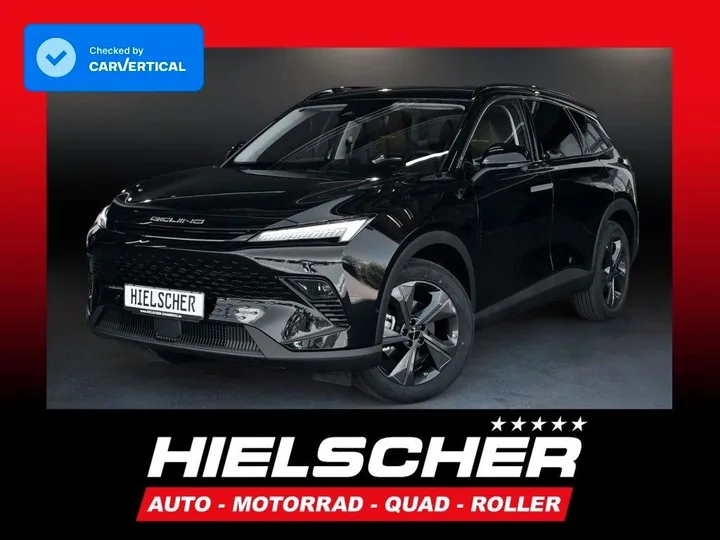 BAIC Beijing X55