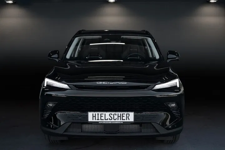 BAIC Beijing X55