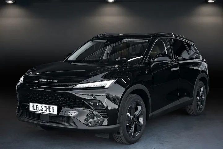BAIC Beijing X55