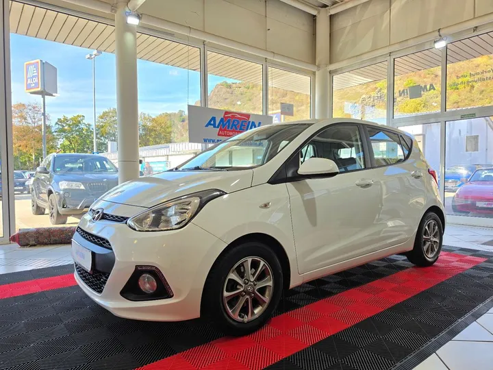 Hyundai i10