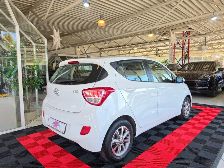 Hyundai i10