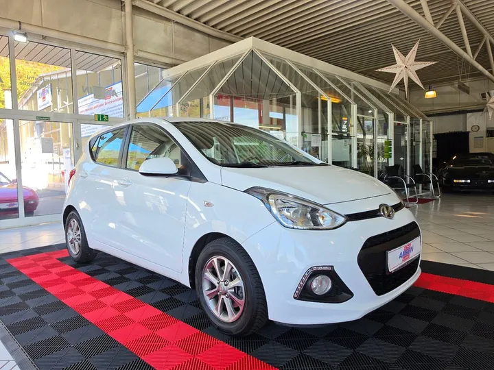 Hyundai i10