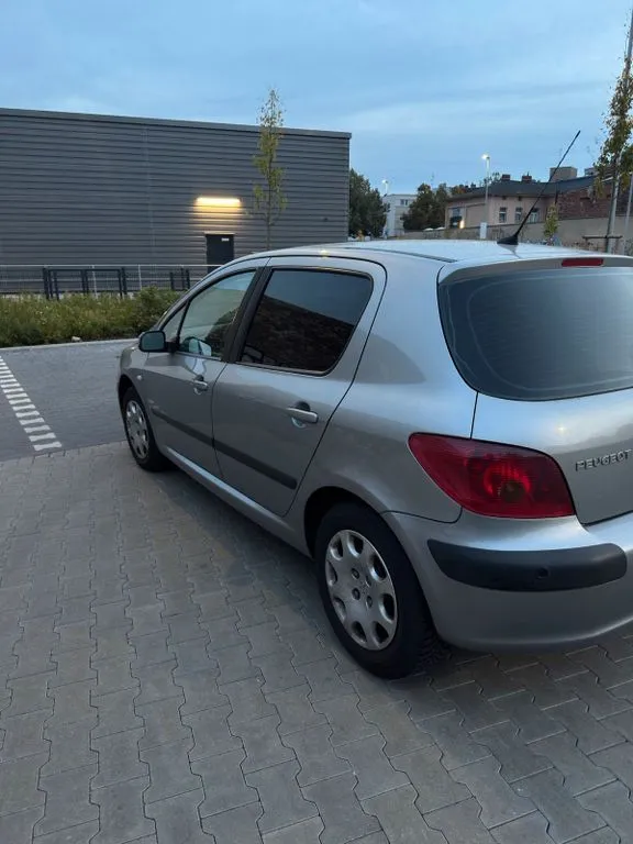 Peugeot 307