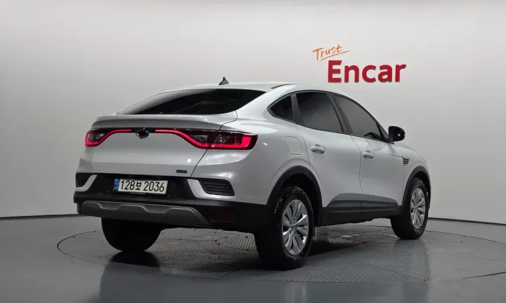 Renault-KoreaSamsung XM3