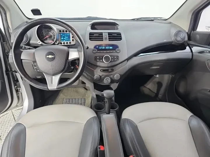 ChevroletGMDaewoo Spark
