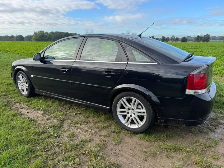 Opel Vectra