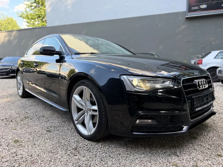 Audi A5