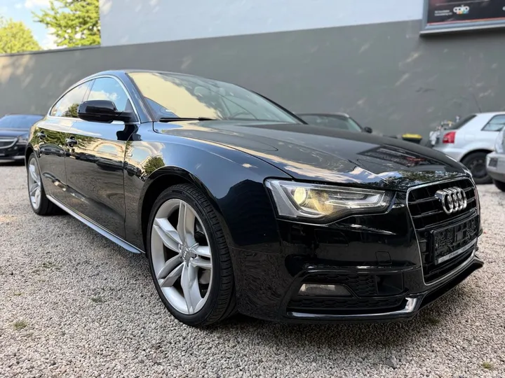 Audi A5