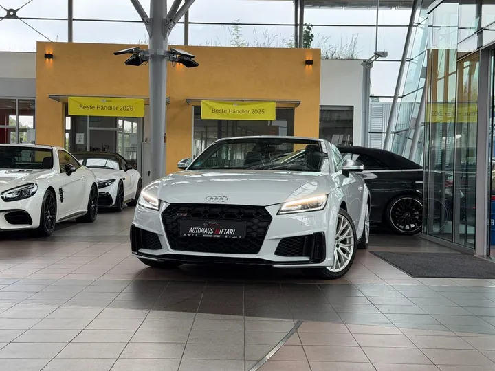 Audi TTS