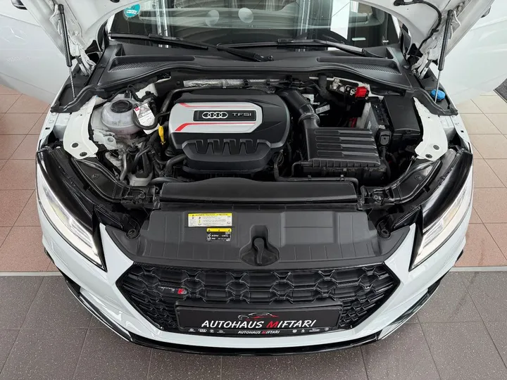 Audi TTS