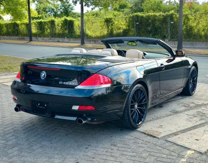 BMW 645