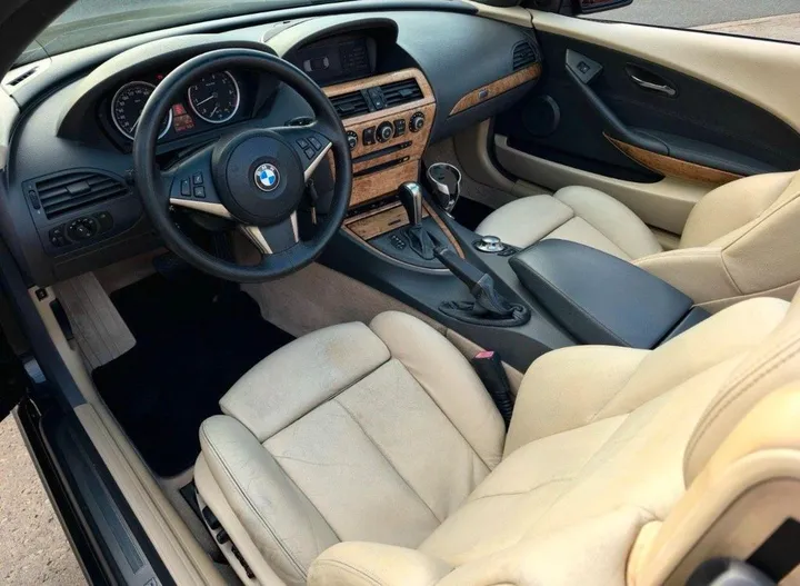 BMW 645
