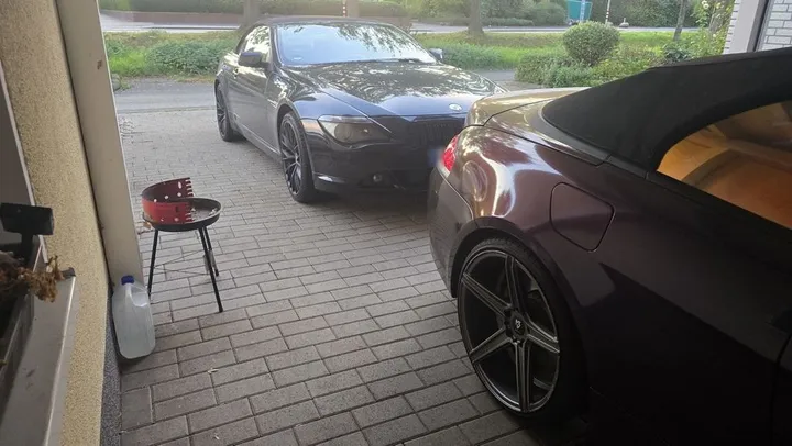 BMW 645