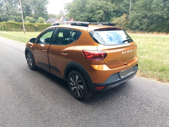Dacia Sandero