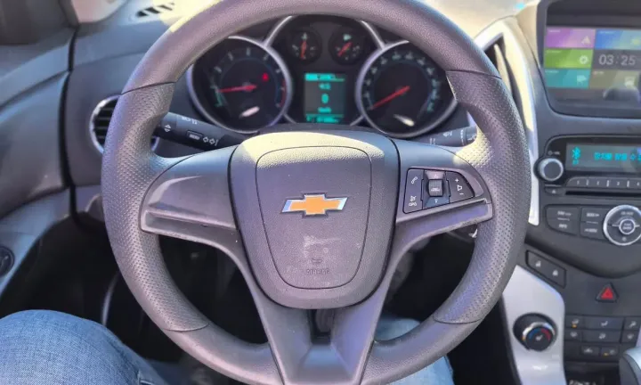 ChevroletGMDaewoo Cruze