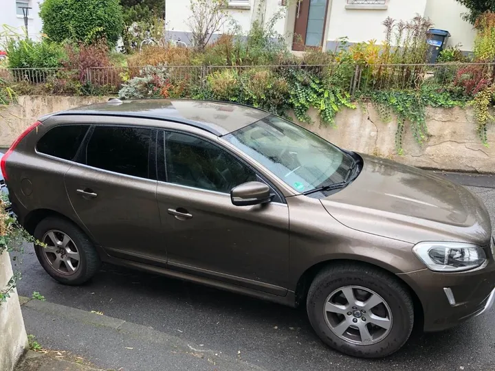 Volvo XC60