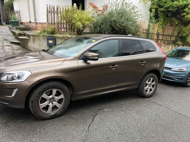 Volvo XC60