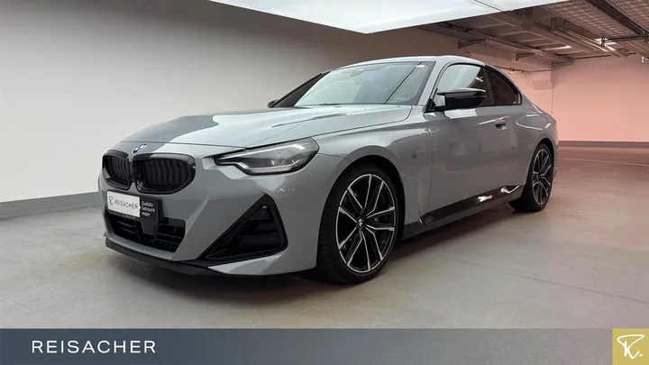BMW M240i