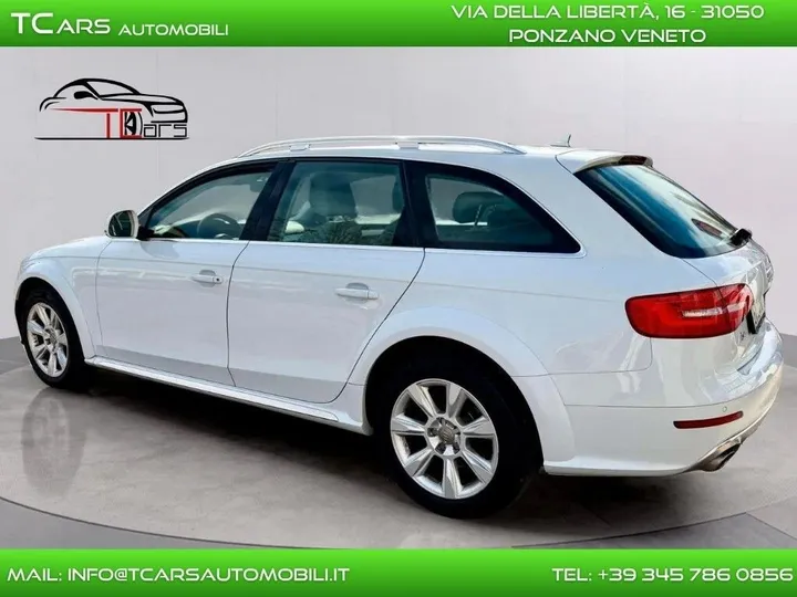 Audi A4 Allroad