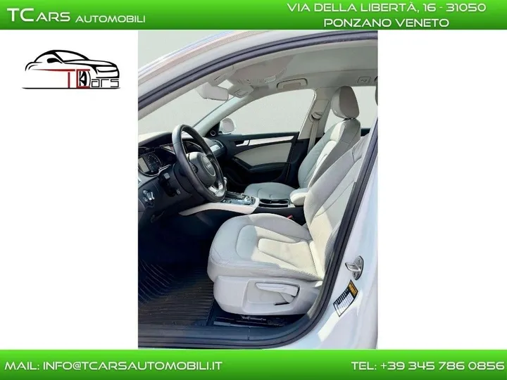Audi A4 Allroad