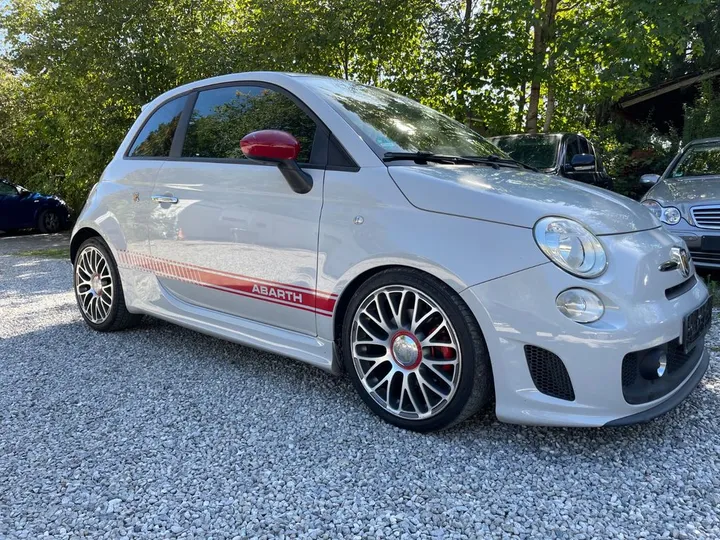Abarth 500