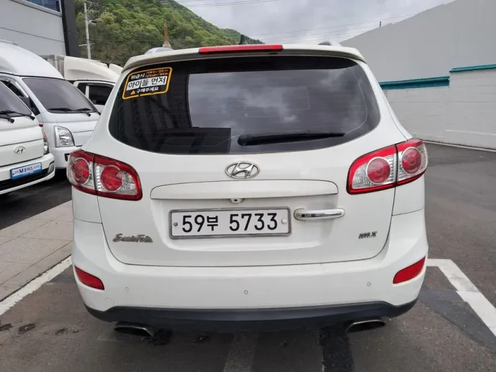 Hyundai Santafe