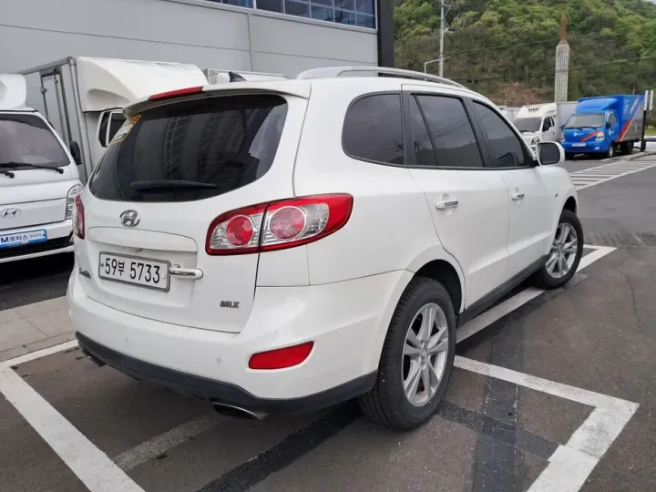 Hyundai Santafe