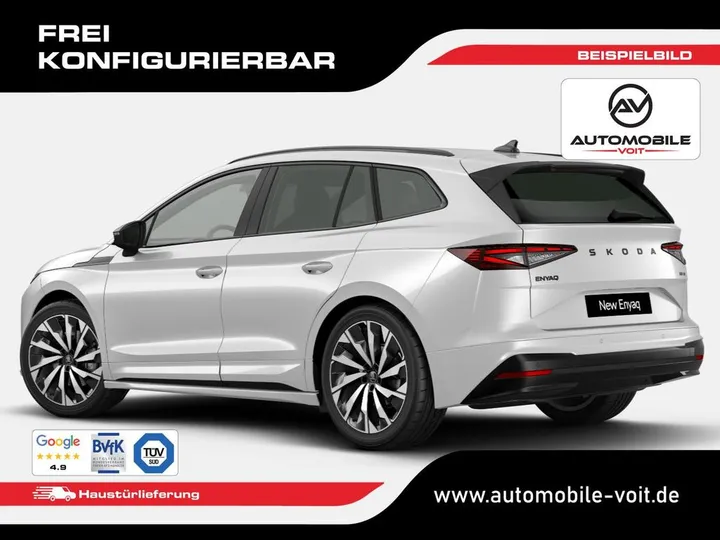 Škoda Enyaq