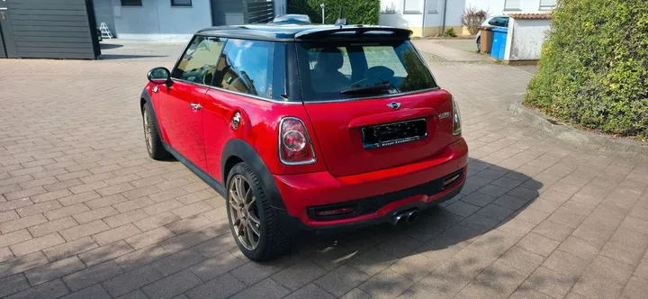 MINI Cooper S
