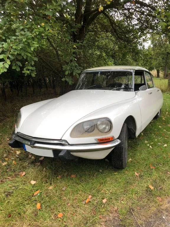 Citroën DS