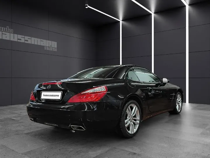 Mercedes-Benz SL 350