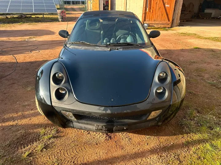 Smart Roadster