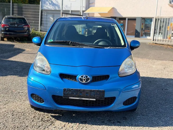 Toyota Aygo (X)