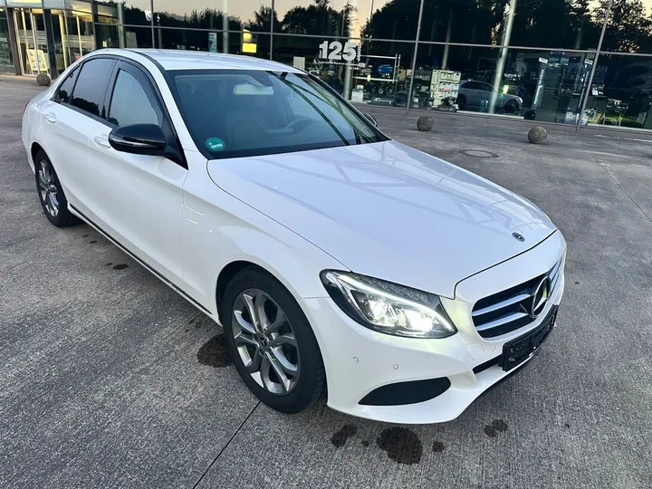 Mercedes-Benz C 180