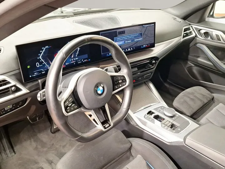 BMW 420 Gran Coupé