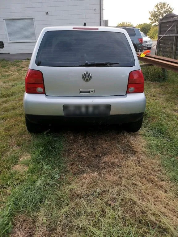 Volkswagen Lupo