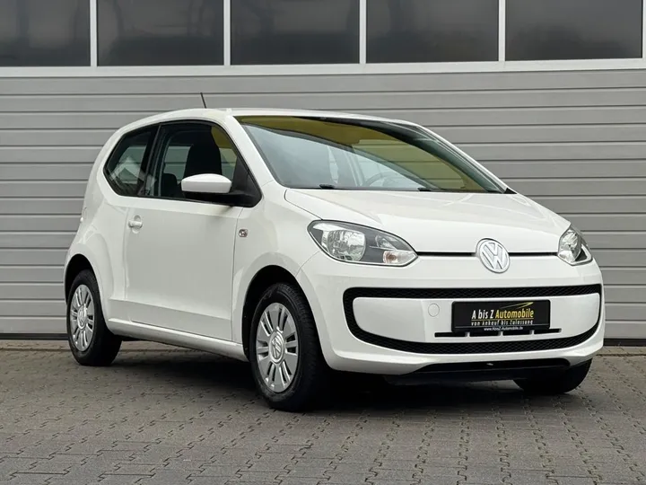 Volkswagen up!