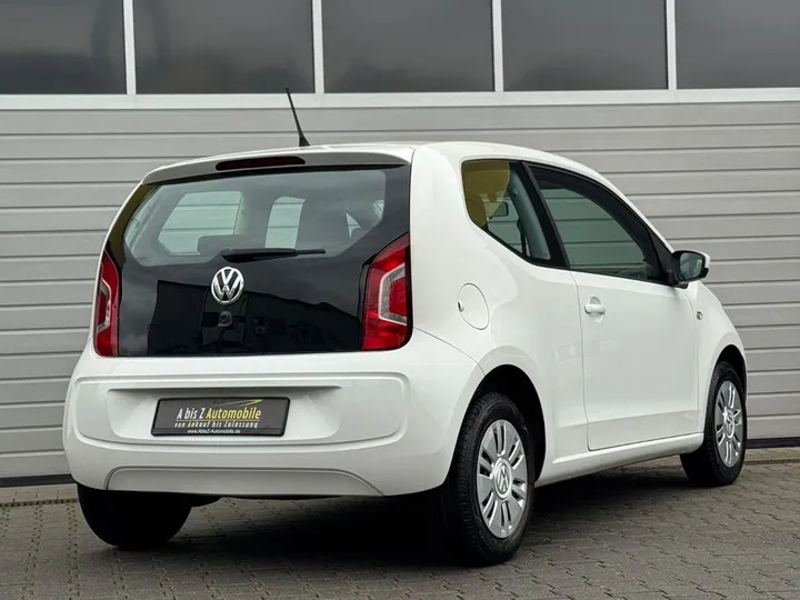 Volkswagen up!