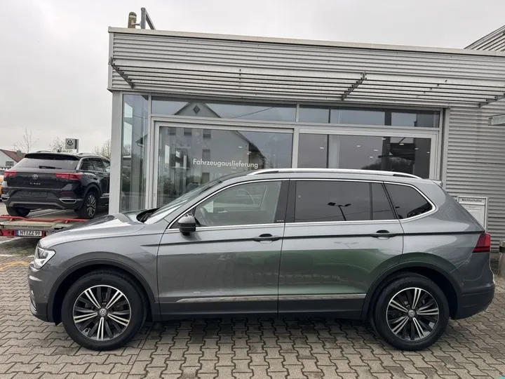 Volkswagen Tiguan Allspace