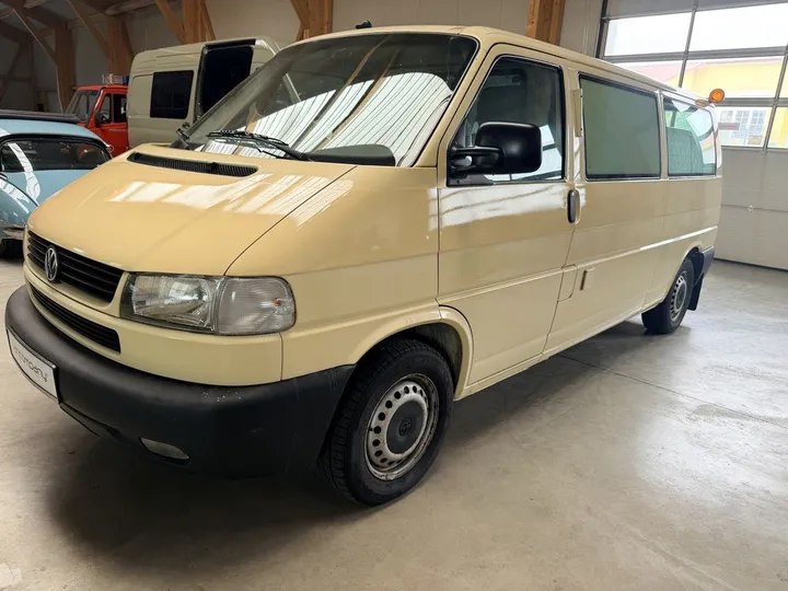 Volkswagen T4 Kombi