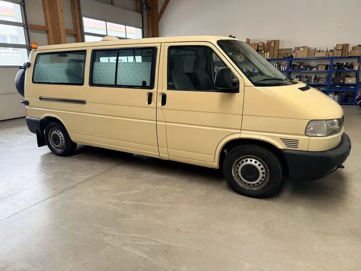 Volkswagen T4 Kombi